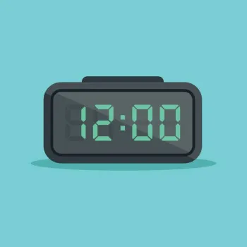 Digital Alarm Clock